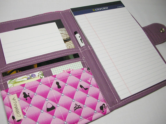 Daily Organizer - Barbie In Pink